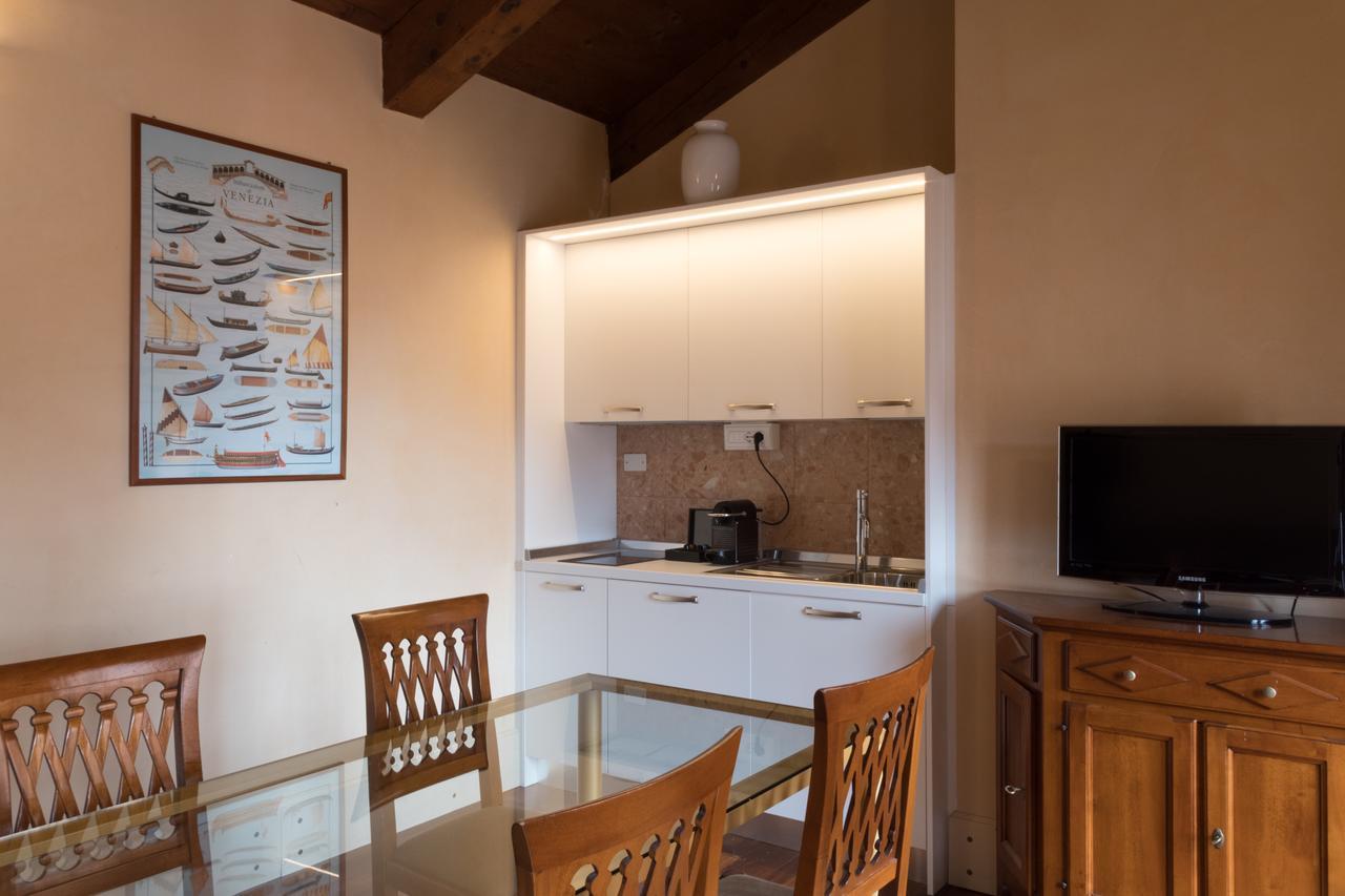 Residenza Grandi Vedute Apartment Venice Exterior photo