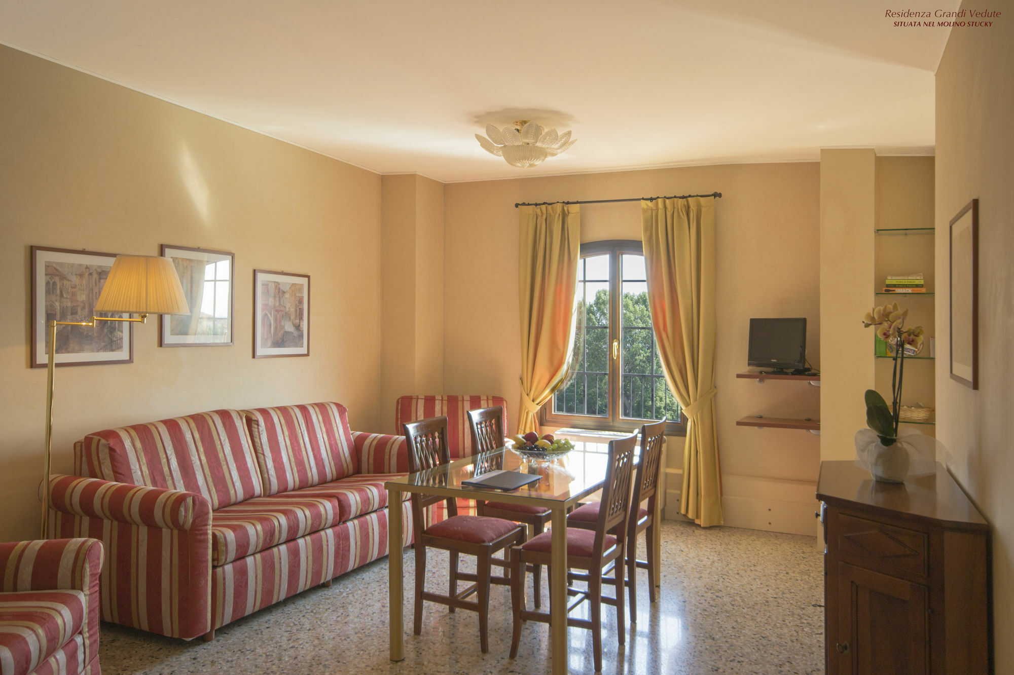 Residenza Grandi Vedute Apartment Venice Exterior photo