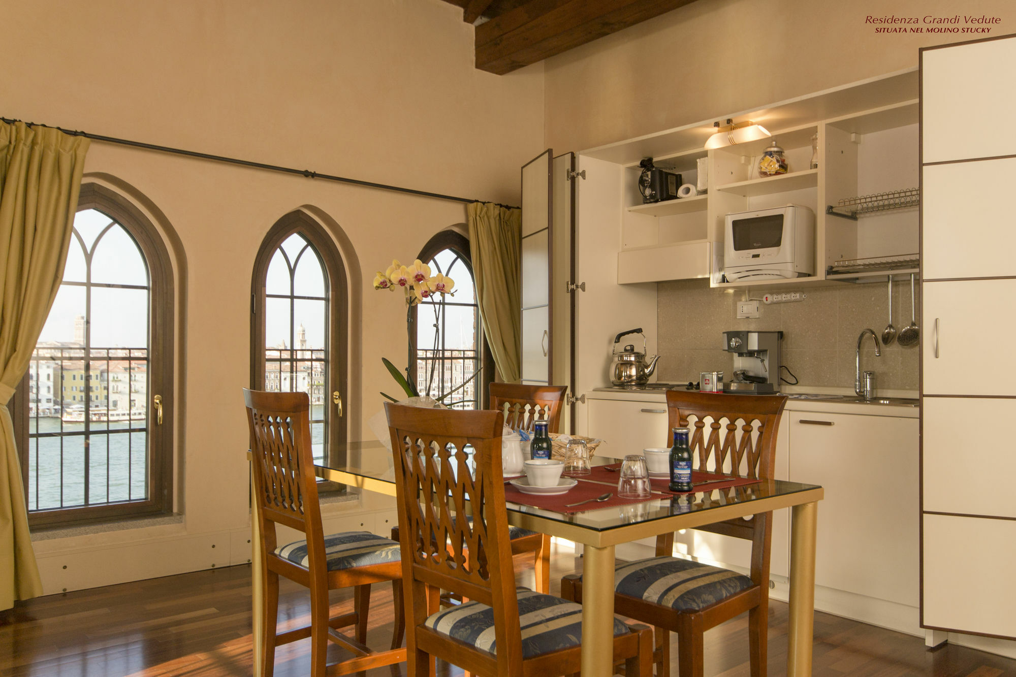 Residenza Grandi Vedute Apartment Venice Exterior photo
