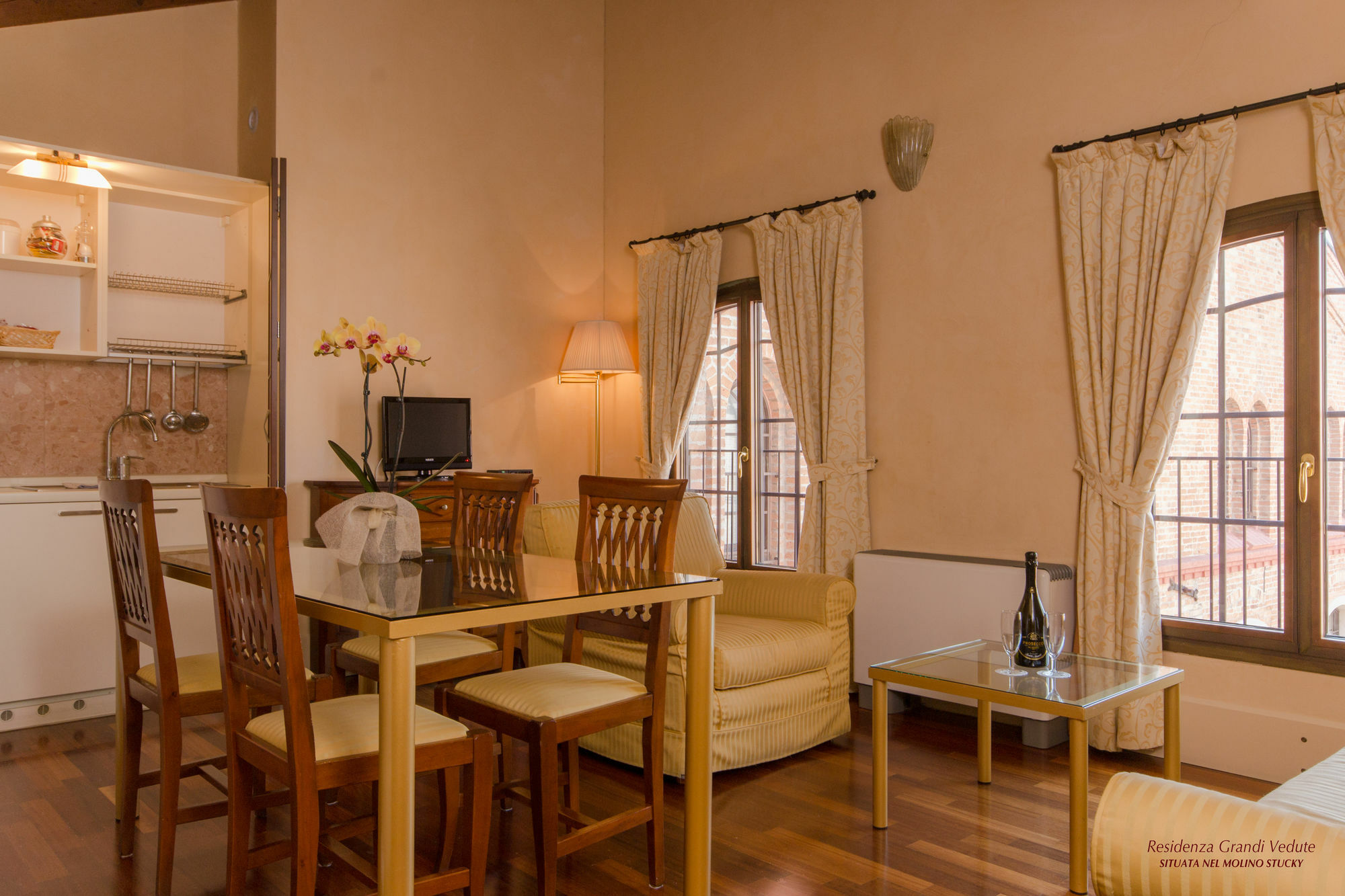 Residenza Grandi Vedute Apartment Venice Exterior photo