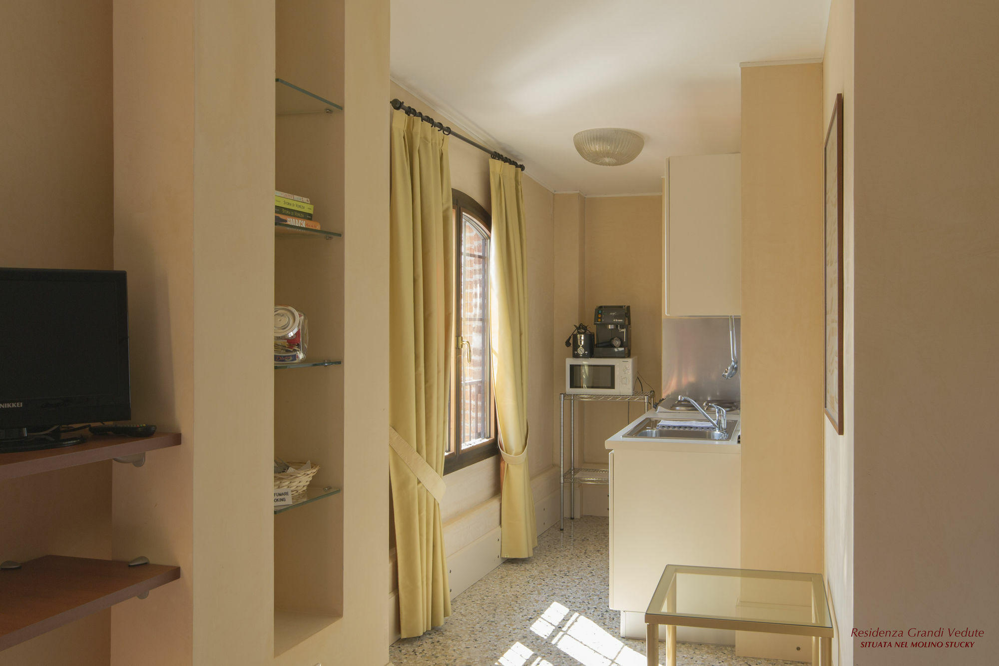 Residenza Grandi Vedute Apartment Venice Exterior photo