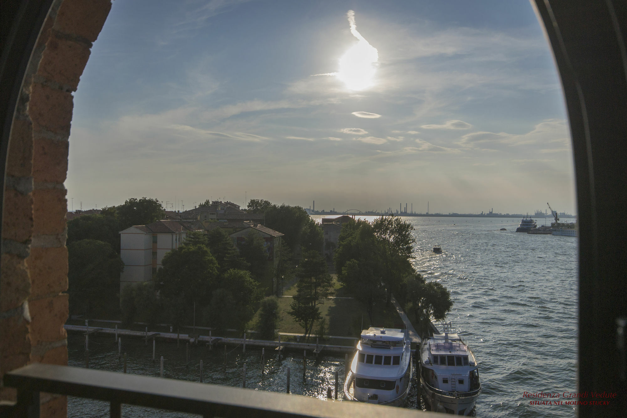 Residenza Grandi Vedute Apartment Venice Exterior photo