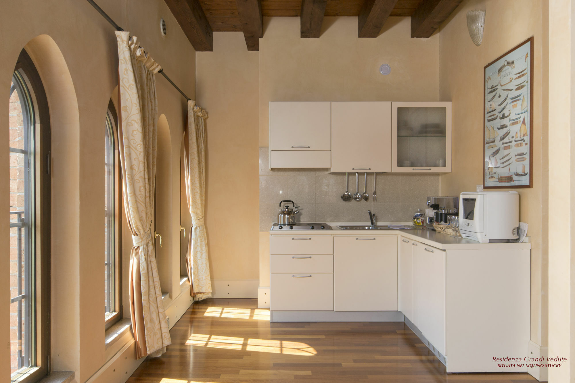 Residenza Grandi Vedute Apartment Venice Exterior photo