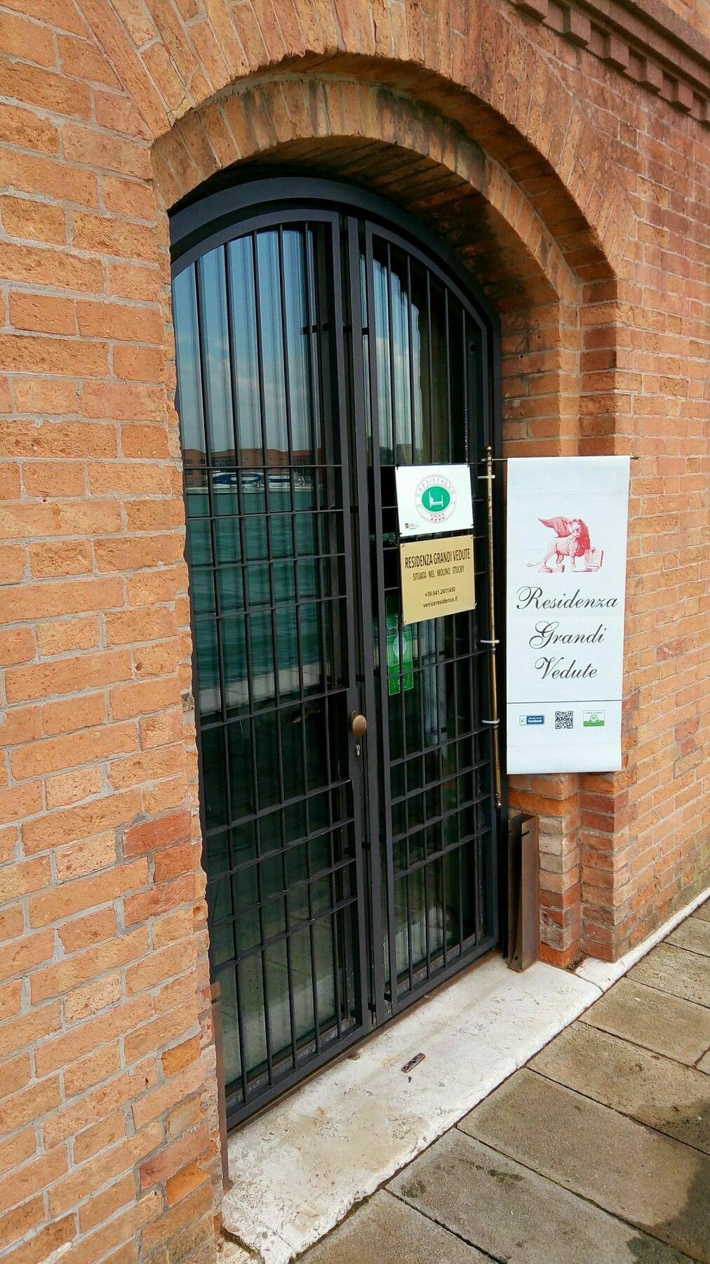 Residenza Grandi Vedute Apartment Venice Exterior photo