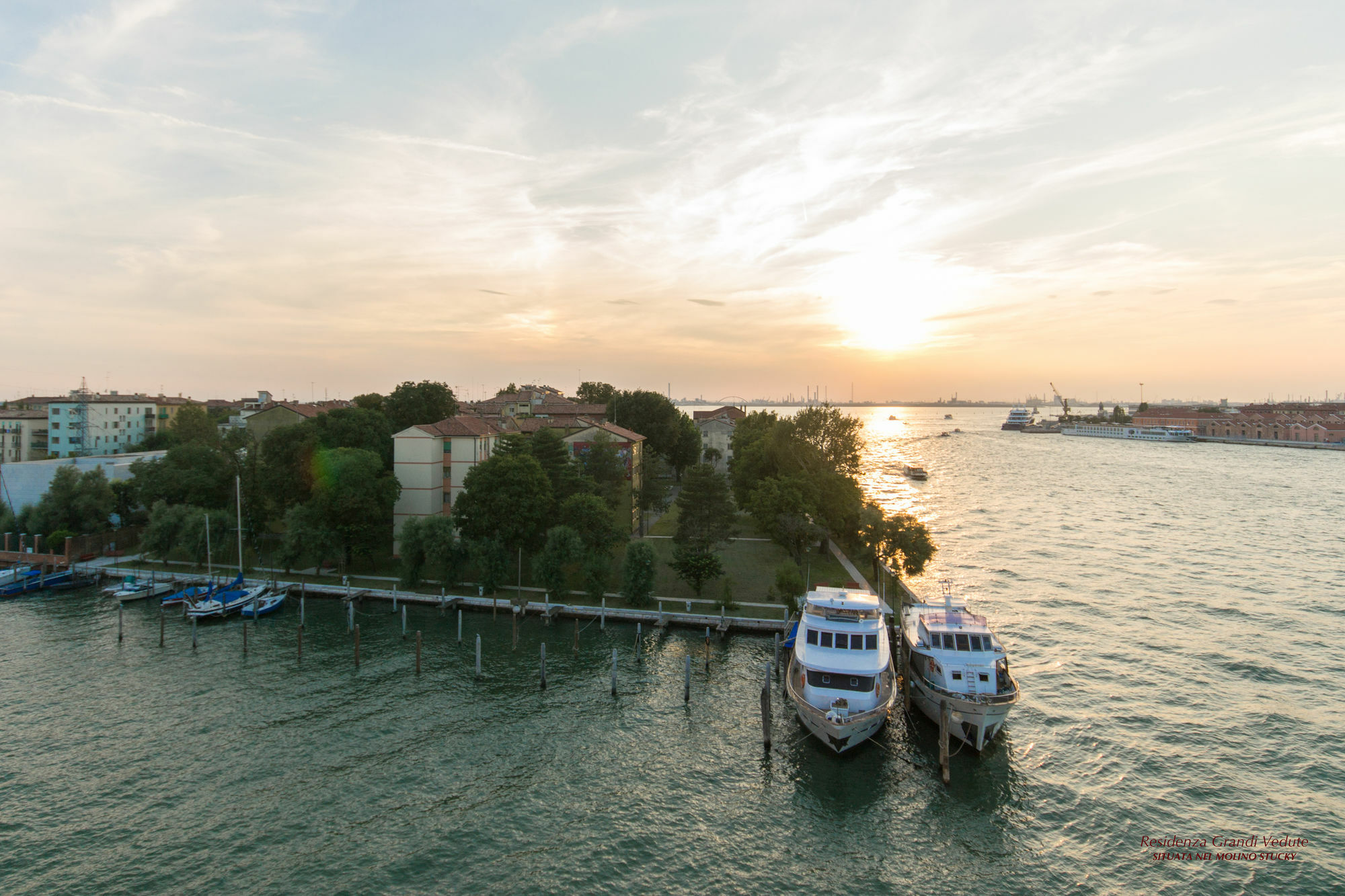 Residenza Grandi Vedute Apartment Venice Exterior photo