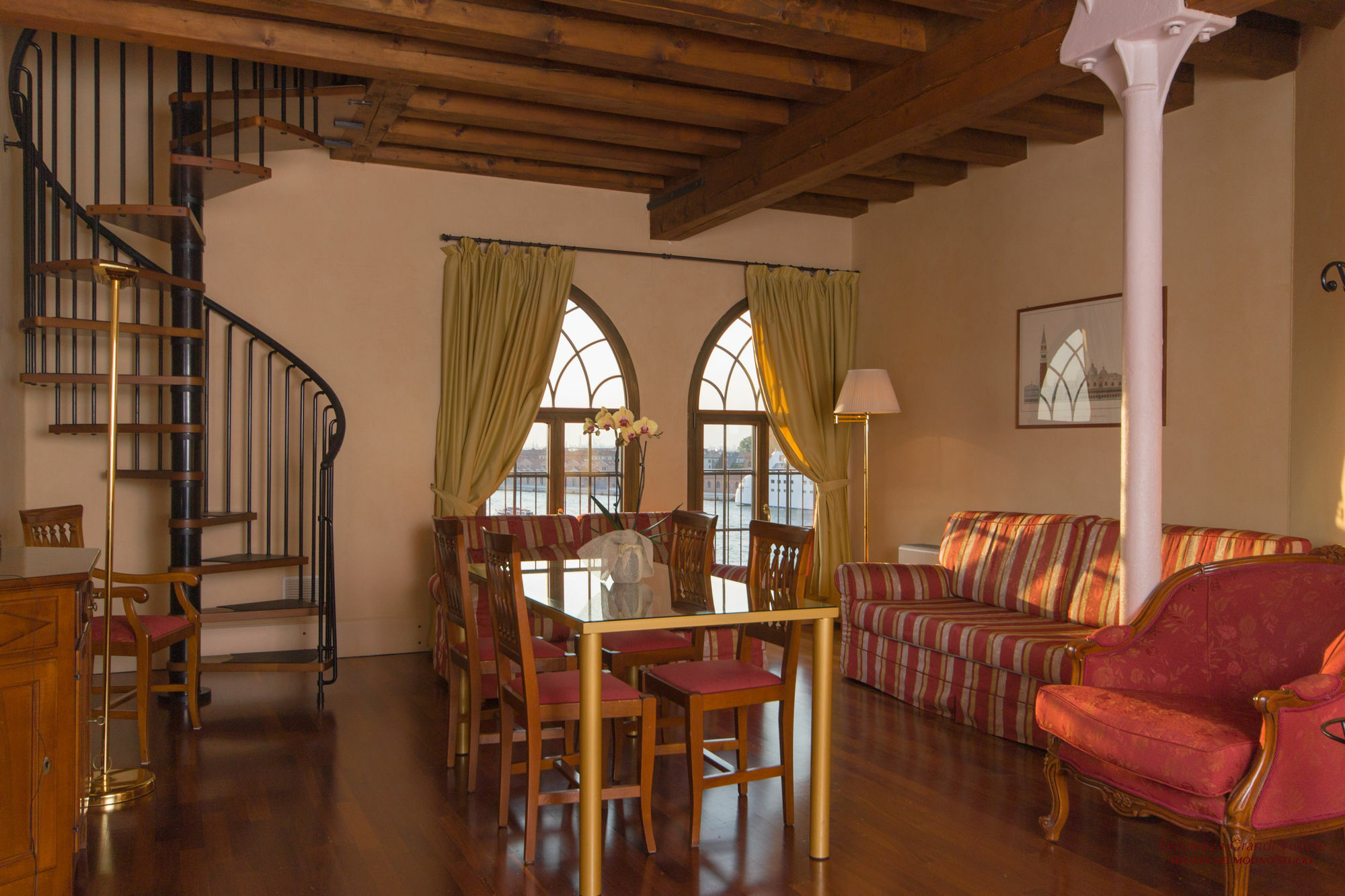 Residenza Grandi Vedute Apartment Venice Exterior photo