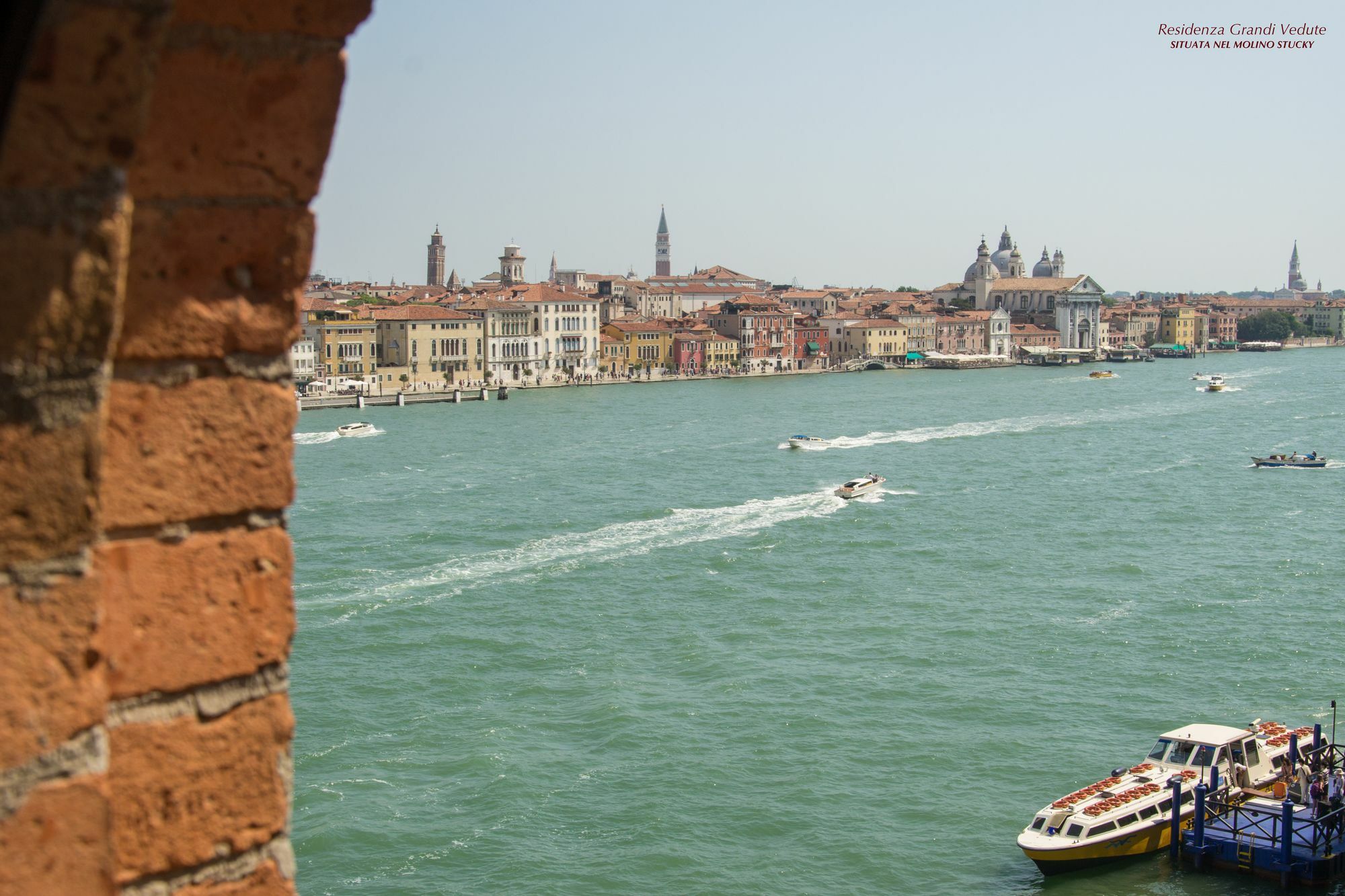 Residenza Grandi Vedute Apartment Venice Exterior photo